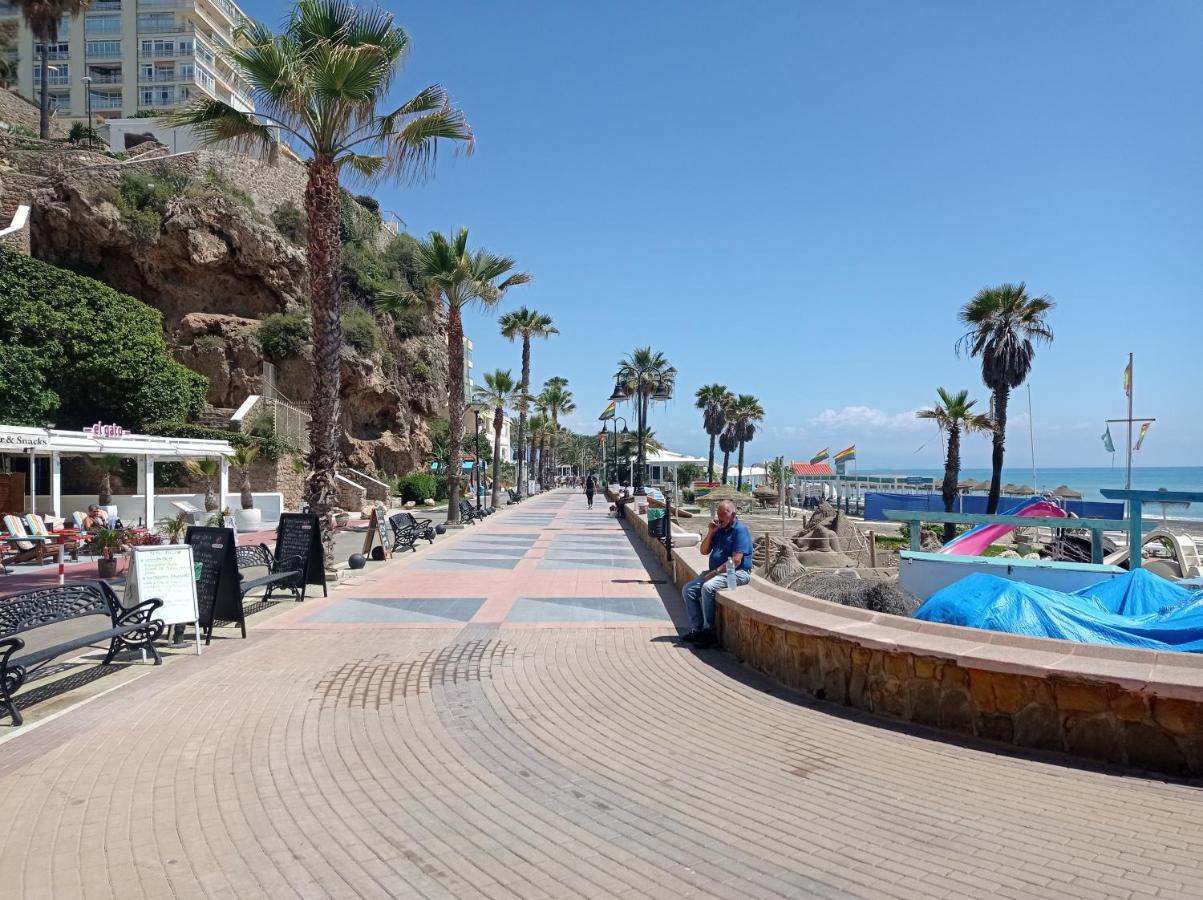 Turisstiko La Roca Chica 2 Apartment Torremolinos Exterior foto