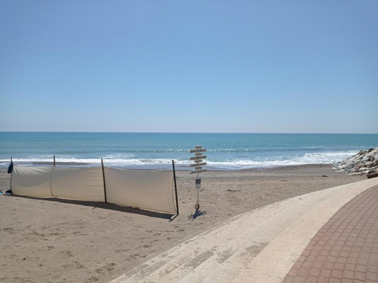 Turisstiko La Roca Chica 2 Apartment Torremolinos Exterior foto